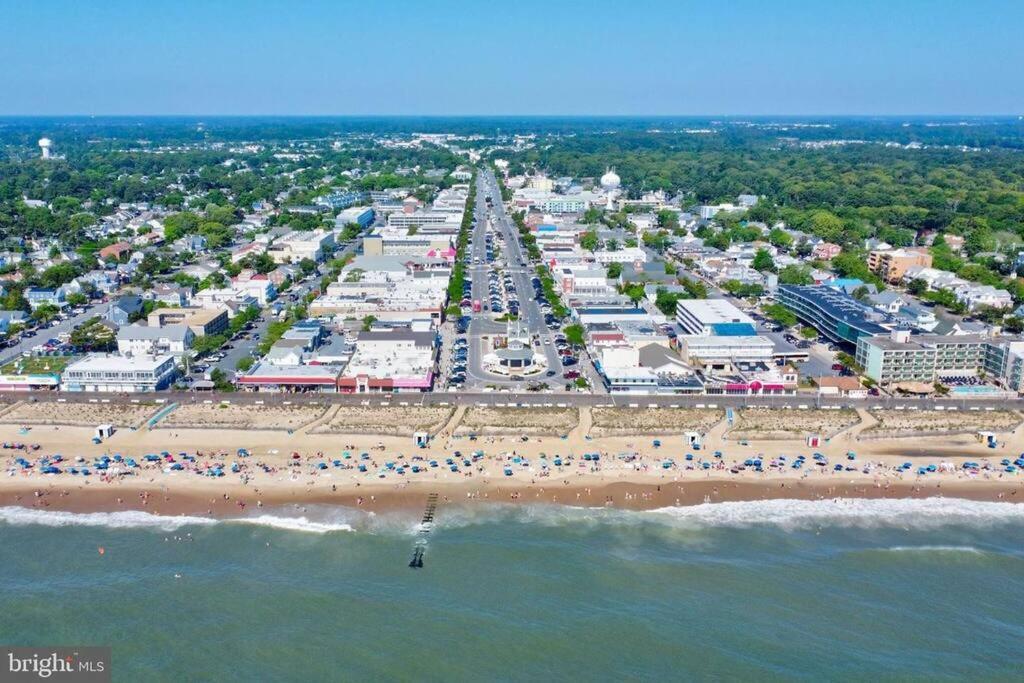 Family Perfect Getaway 2 Bedroom Apartment Rehoboth Beach Extérieur photo